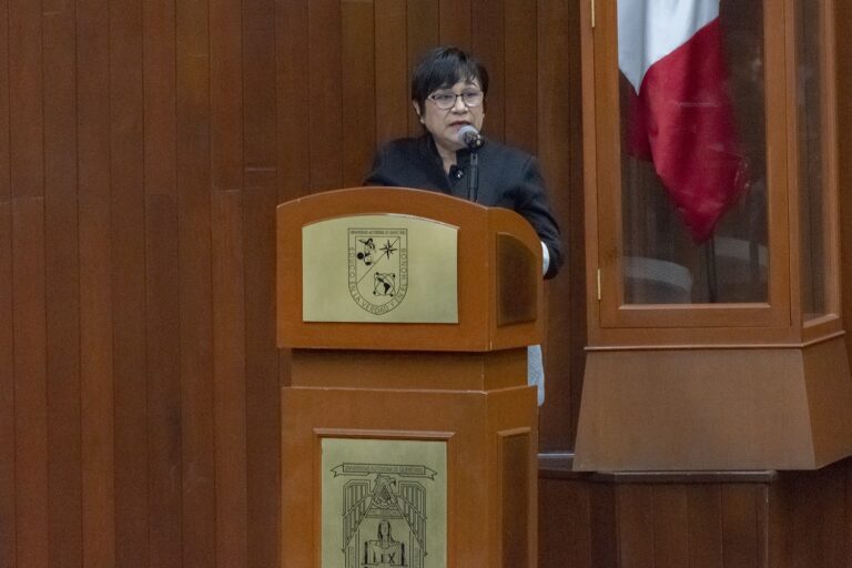 Secretaria de Salud inaugura el Primer Congreso Internacional de Salud Mental y Derechos Humanos