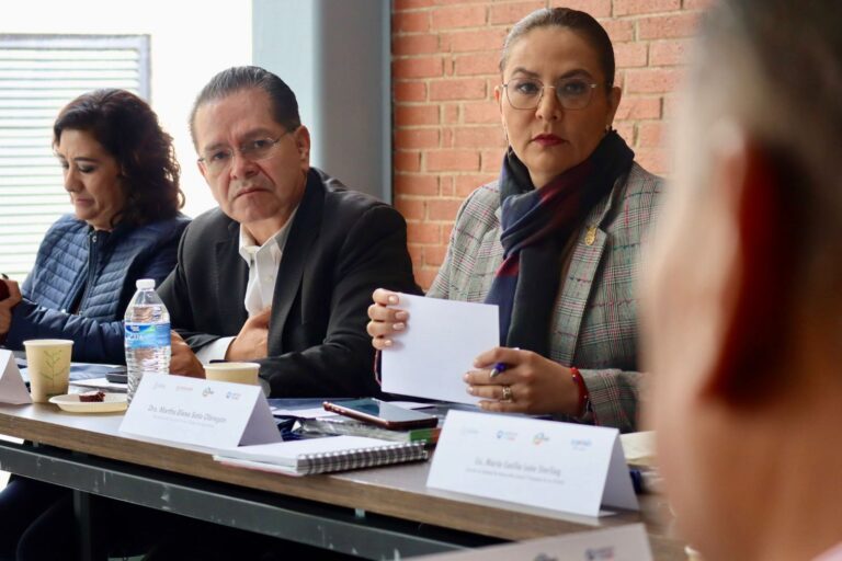 Presenta CEPPEMS avances en recuperación de indicadores