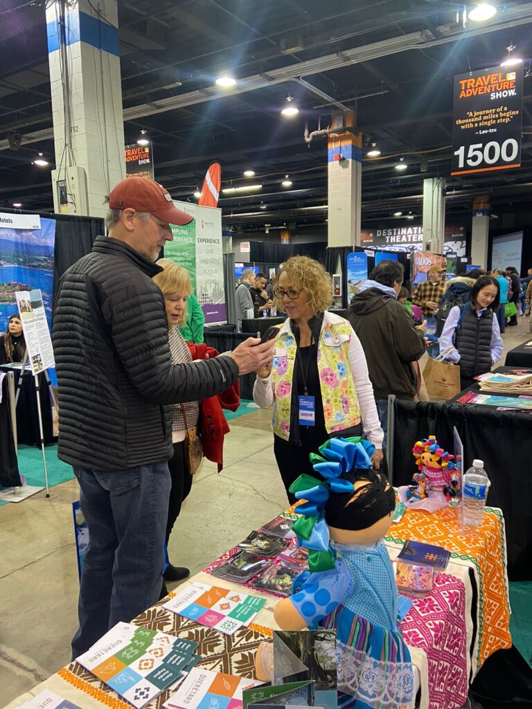 Querétaro expone su riqueza turística en Chicago