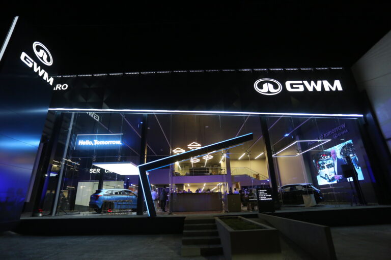 GWM abre agencia en el estado