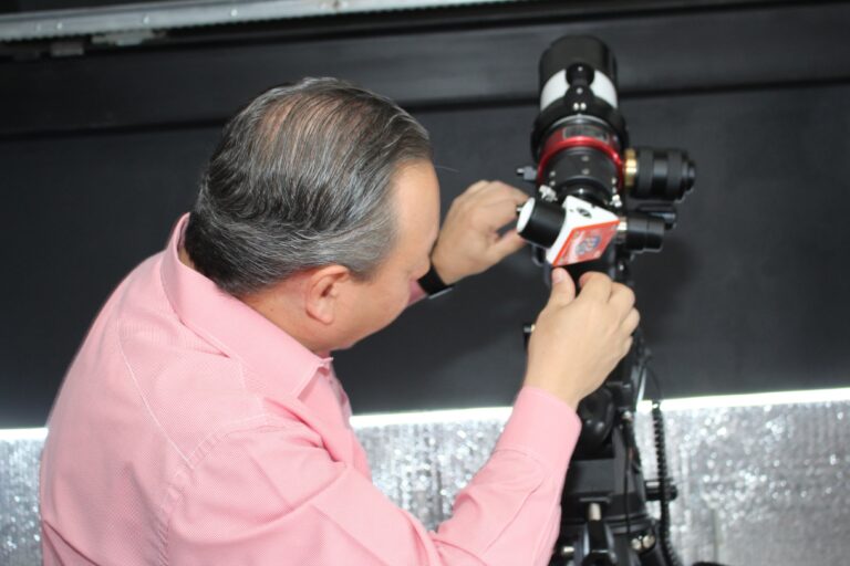 Emite SEDEQ recomendaciones para presenciar el eclipse solar