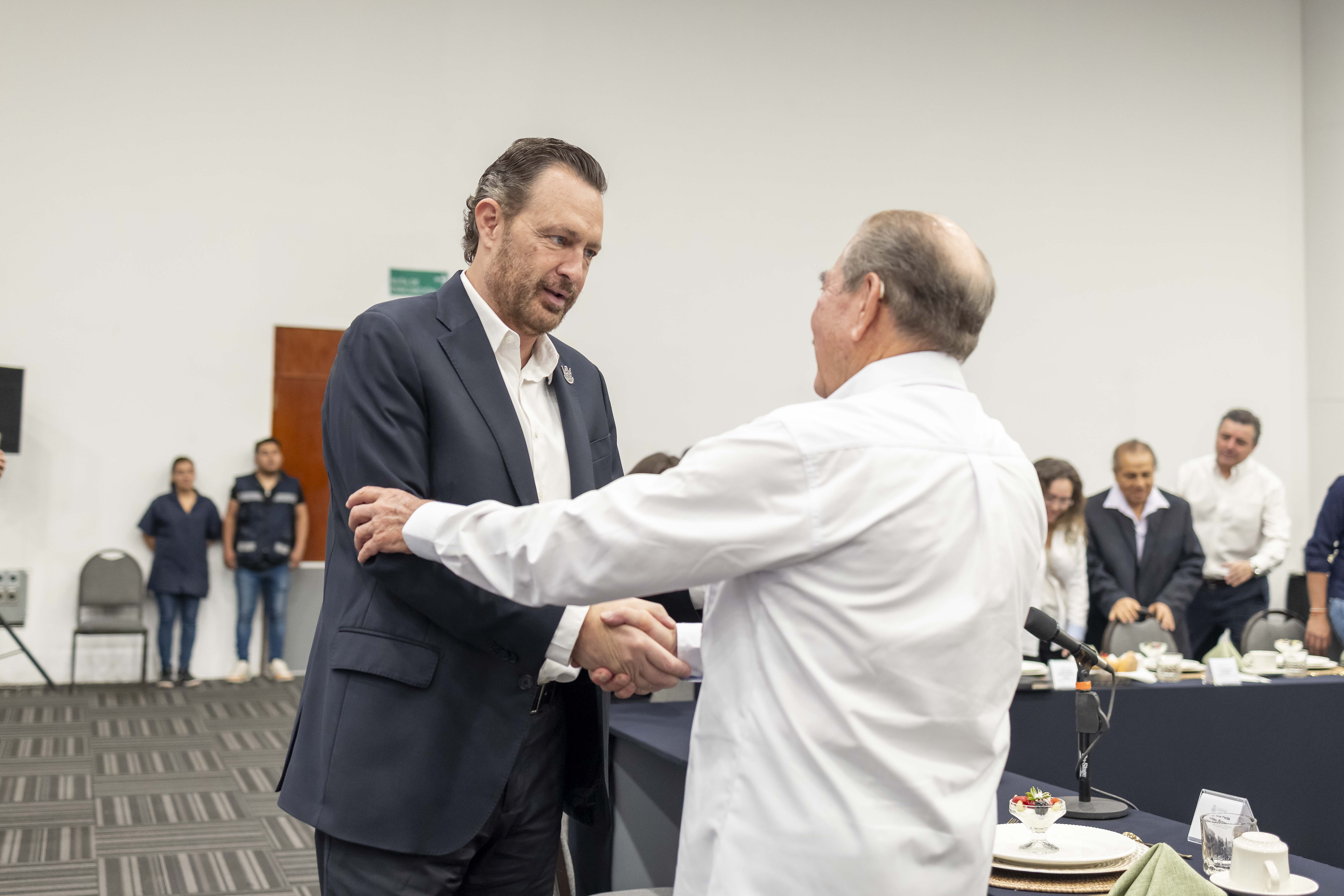 Convocan líderes sindicales a la unidad y al diálogo