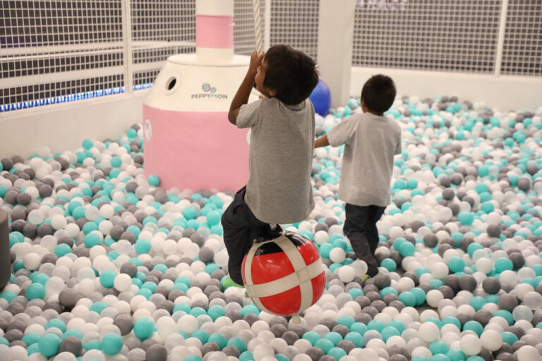 Invitan a las y los niños del CAS a disfrutar un día en Peppymon