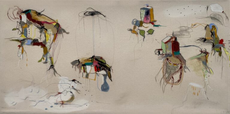 Llega al MAQRO El imperativo de la mirada [Paisajes evocados], de Jordi Boldó