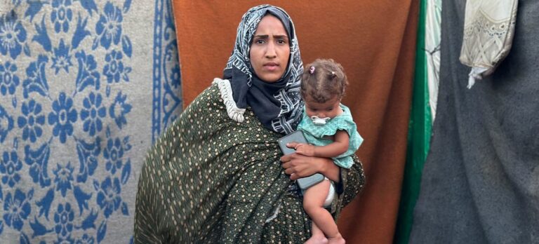 Gaza: Expertos en derechos humanos urgen al reconocimiento del Estado palestino