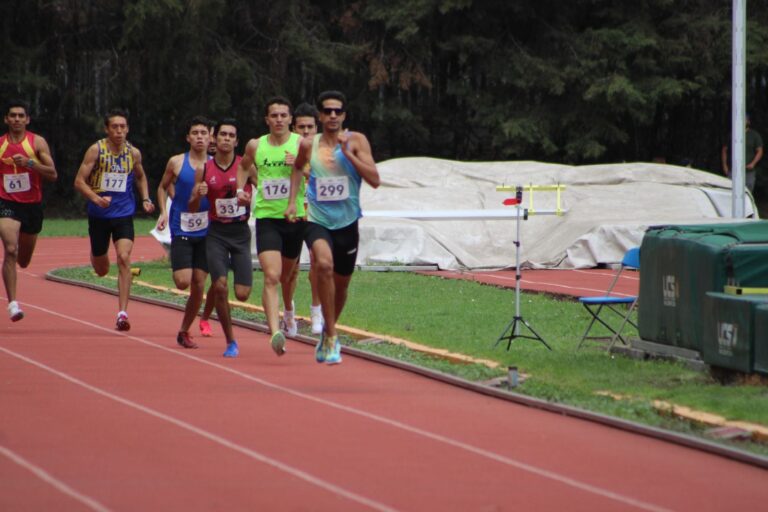 Atletismo queretano gana 11 medallas en Campeonato Nacional de Primera Fuerza