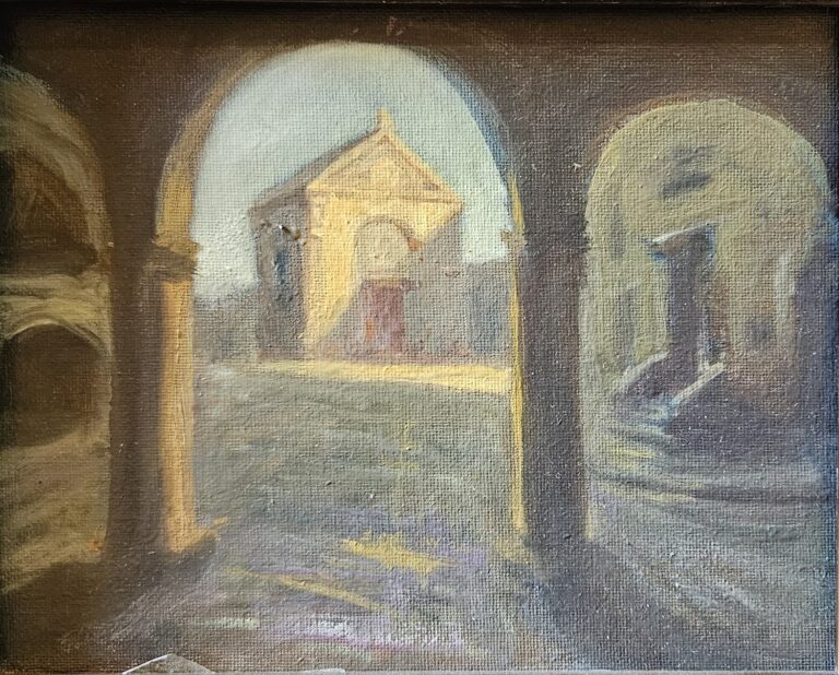 Abre el CEART sus puertas a la muestra Santa Rosa de los dos Viterbo