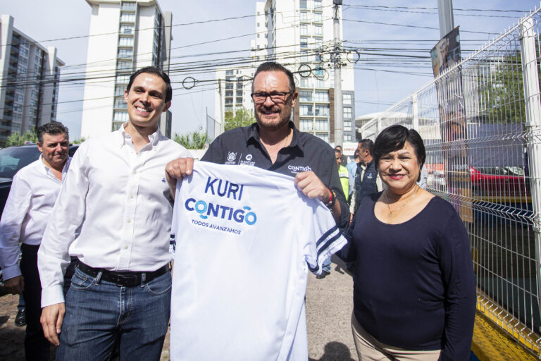 Inaugura el Gobernador la Copa Valores del Consejo Estatal Contra las Adicciones