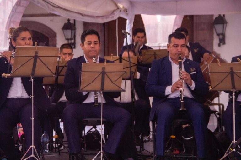 Invita SECULT a celebrar el 493 aniversario de la ciudad de Querétaro