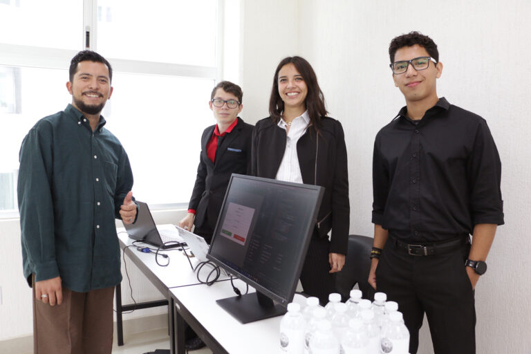 Desarrolla UTC innovación tecnológica para áreas de atención médica