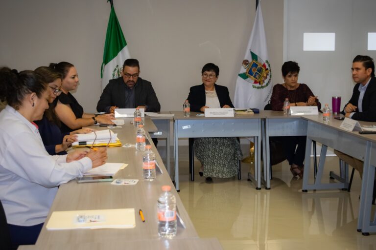 Sesiona la Comisión Interinstitucional de Servicios para la Atención, Cuidado y Desarrollo Integral Infantil del Estado de Querétaro