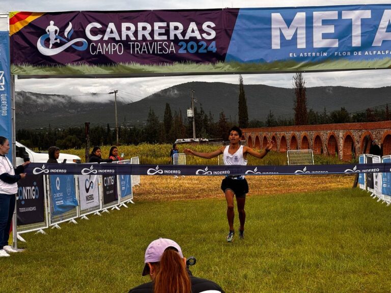Se preparan mil 200 deportistas rumbo al Querétaro Maratón