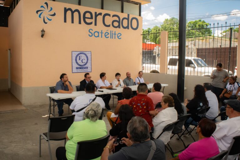 Fortalece SESEQ lazos con FECOPSE