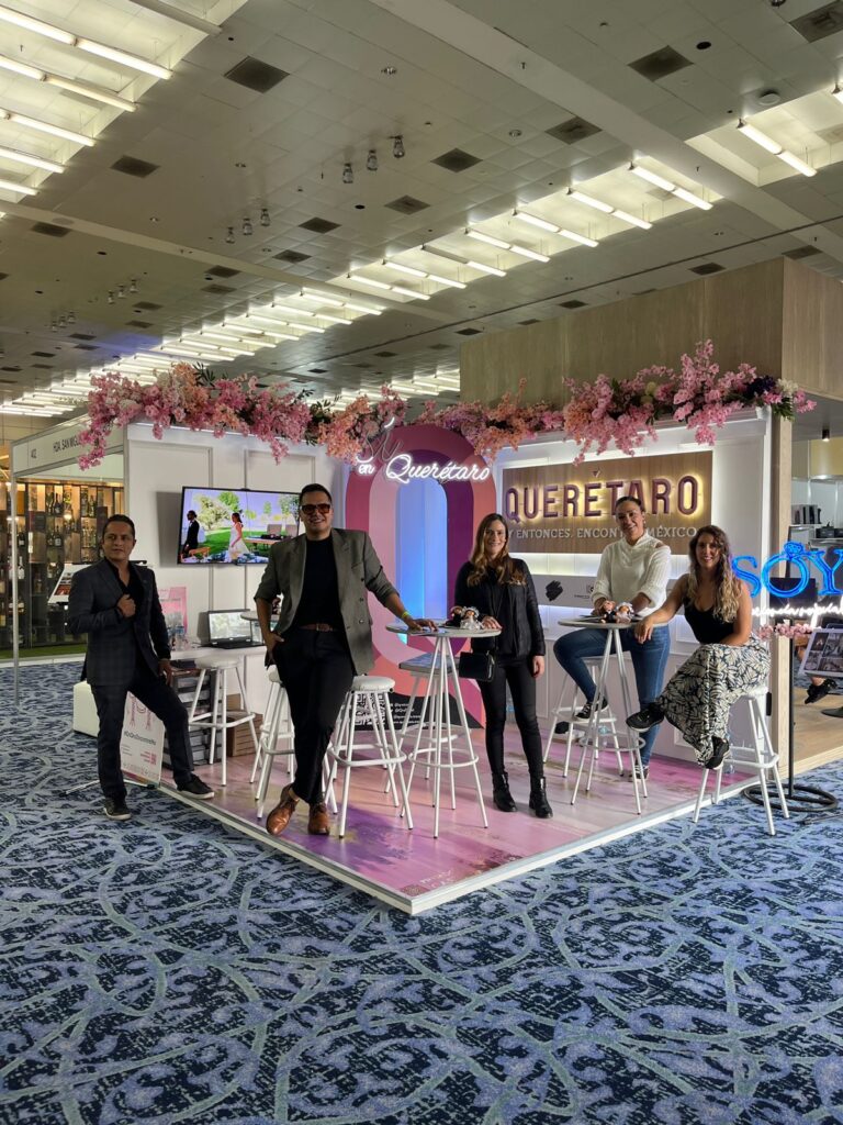 Querétaro presente en Expo Tu Boda