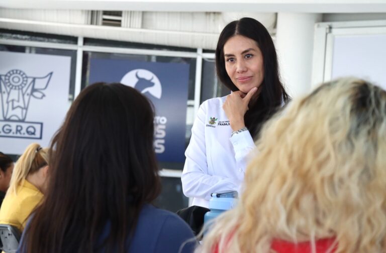 Continúan sumando mujeres a Capacitación para Operadoras de Transporte Público