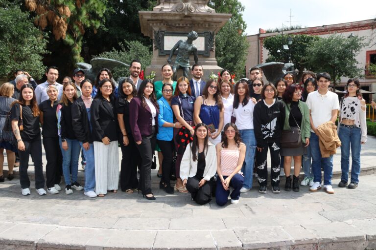 Destaca SEDEQ legado de Doña Josefa Ortiz de Domínguez