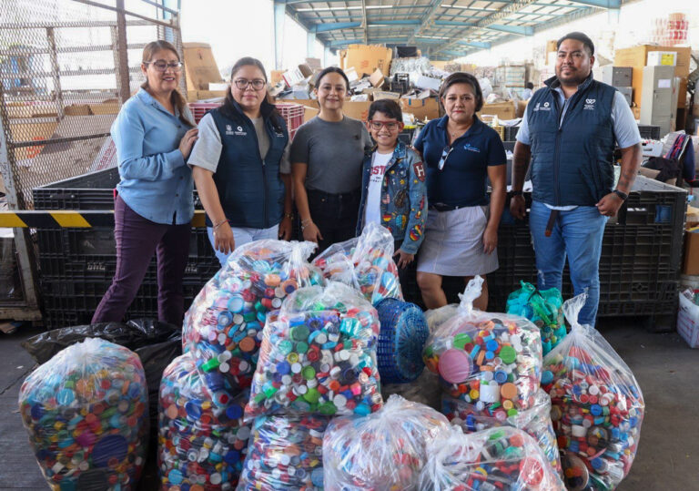 Apoya SEDIF proyecto “David Da Vinci” en beneficio de familias vulnerables