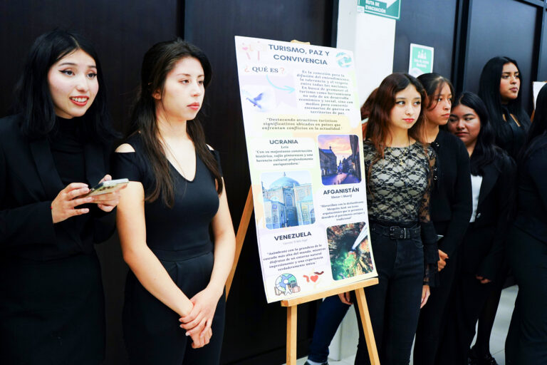 Celebra UTC el Día Internacional del Turismo