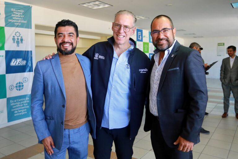 Inaugura Marco Del Prete congreso EAS 2024