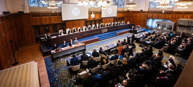 El cambio climático en la Corte Internacional: ¿Qué dijeron países como Brasil, China y Estados Unidos?