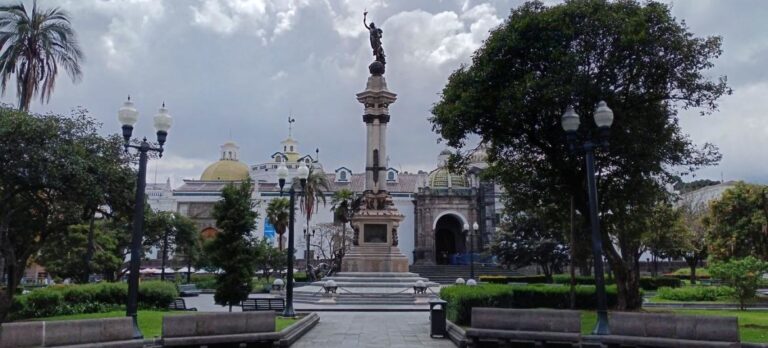 El estado de excepción en Ecuador debe ajustarse a los principios de legalidad, necesidad y proporcionalidad