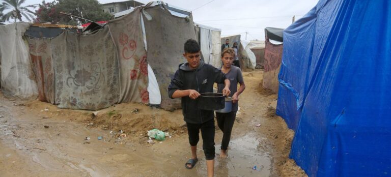 Gaza: La situación es catastrófica, se trata de una crisis global que nos concierne a todos