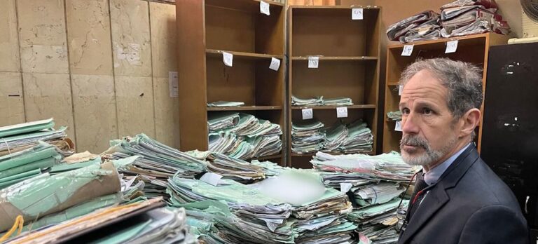 Se acaba el tiempo para preservar las pruebas de los crímenes cometidos en Siria