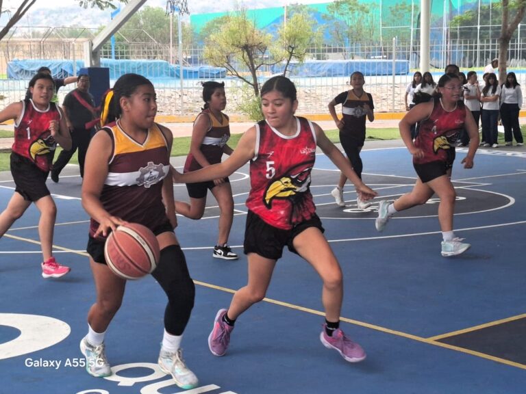 Realiza USEBEQ Juegos Estatales Escolares en secundarias