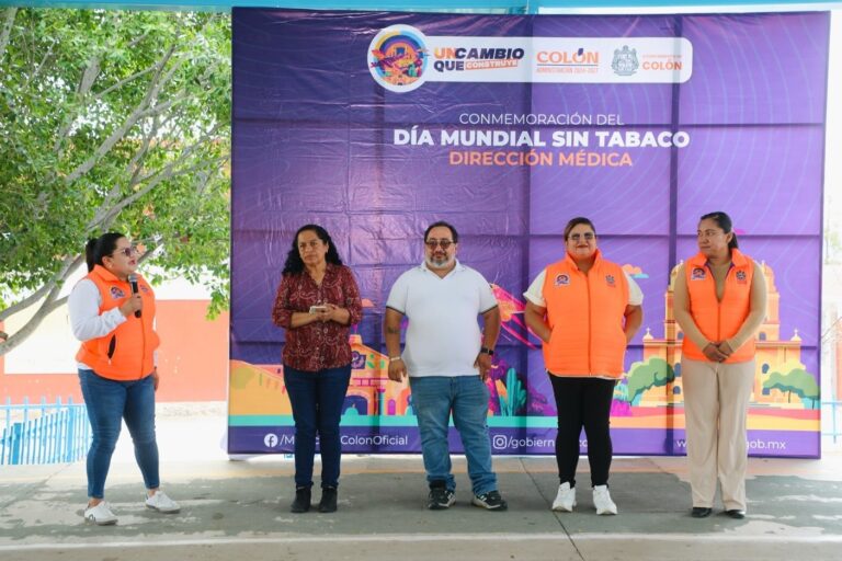 Sensibiliza CECA sobre los daños del consumo de tabaco y vapeadores