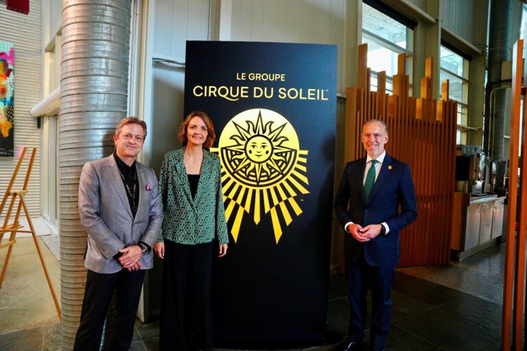 Realiza Marco Del Prete gira de actividades en Montreal