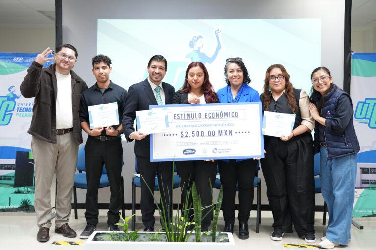 Concluye con éxito programa de emprendedores en la UTC
