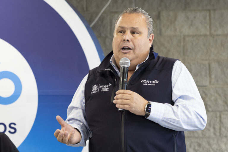 Encabeza Gobernador lanzamiento de DiDi Taxi en Querétaro