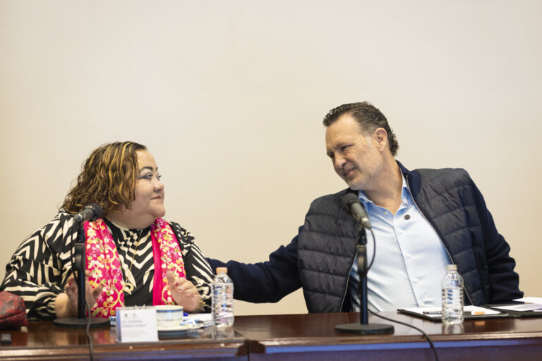 Acuerdan autoridades federales, estatales y municipales acciones coordinadas para sanear el Río Querétaro