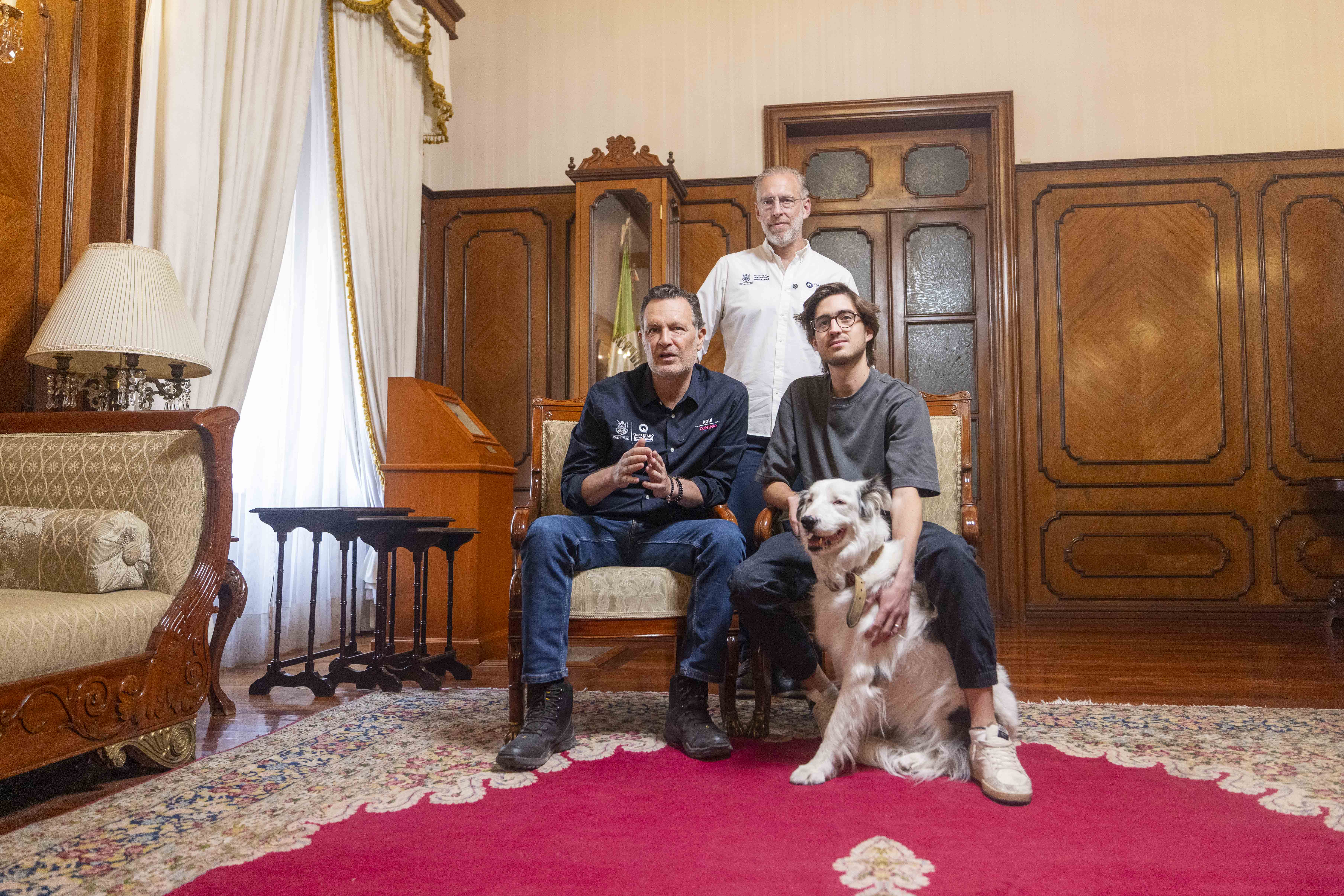 Querétaro a la vanguardia en el cuidado de las y los animales