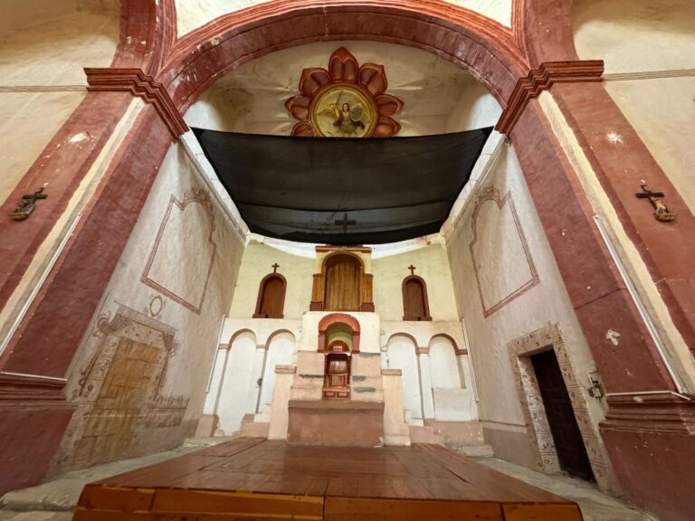 Inaugura titular de SECULT la exposición Tesoros Vivos de la Sierra Gorda de Querétaro