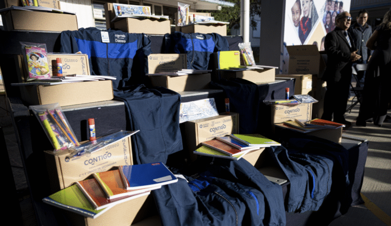 Alista Gobierno del Estado programa de entrega de útiles escolares gratuitos