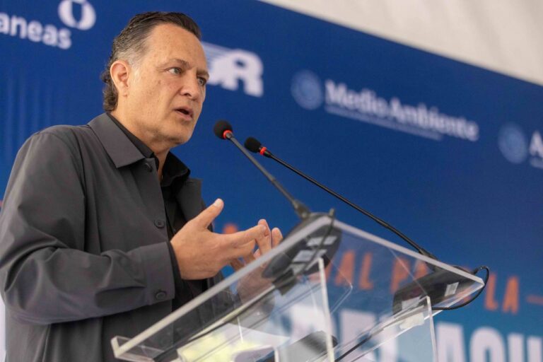 Llama Mauricio Kuri a la unidad y a transformar la realidad a través de una política con resultados