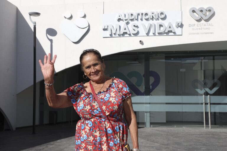 Celebra SEDIF el mes de las Personas Adultas Mayores