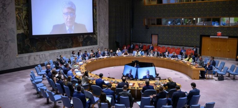 La ONU insta a retomar la diplomacia en Ucrania