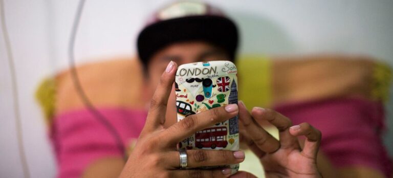 Los influencers del fusil