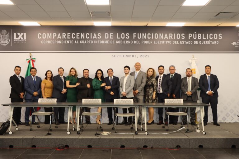 Contraloría es ejemplo nacional: Oscar García