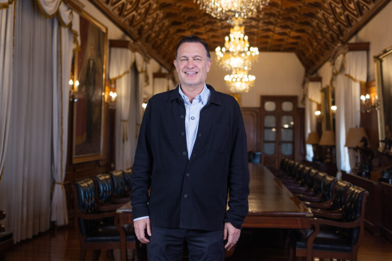 En Querétaro nos mueve tener un presente tranquilo y un futuro mejor: Gobernador