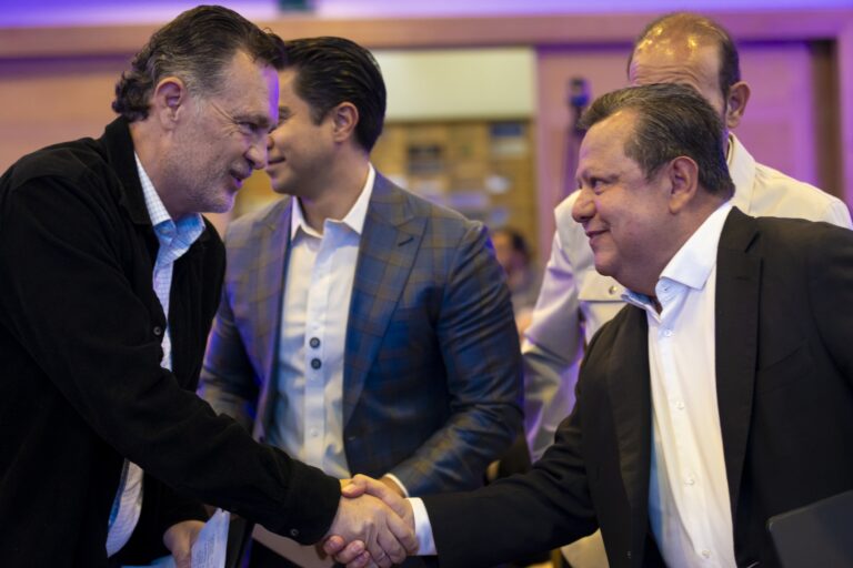 El futuro de Querétaro se construye con voluntad, propósito y coordinación de talentos: Gobernador