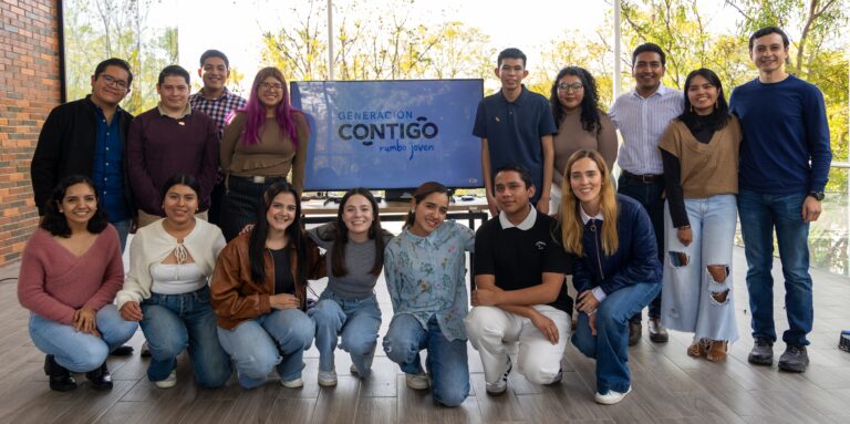 Arranca SEJUVE programa Generación Contigo Rumbo Joven
