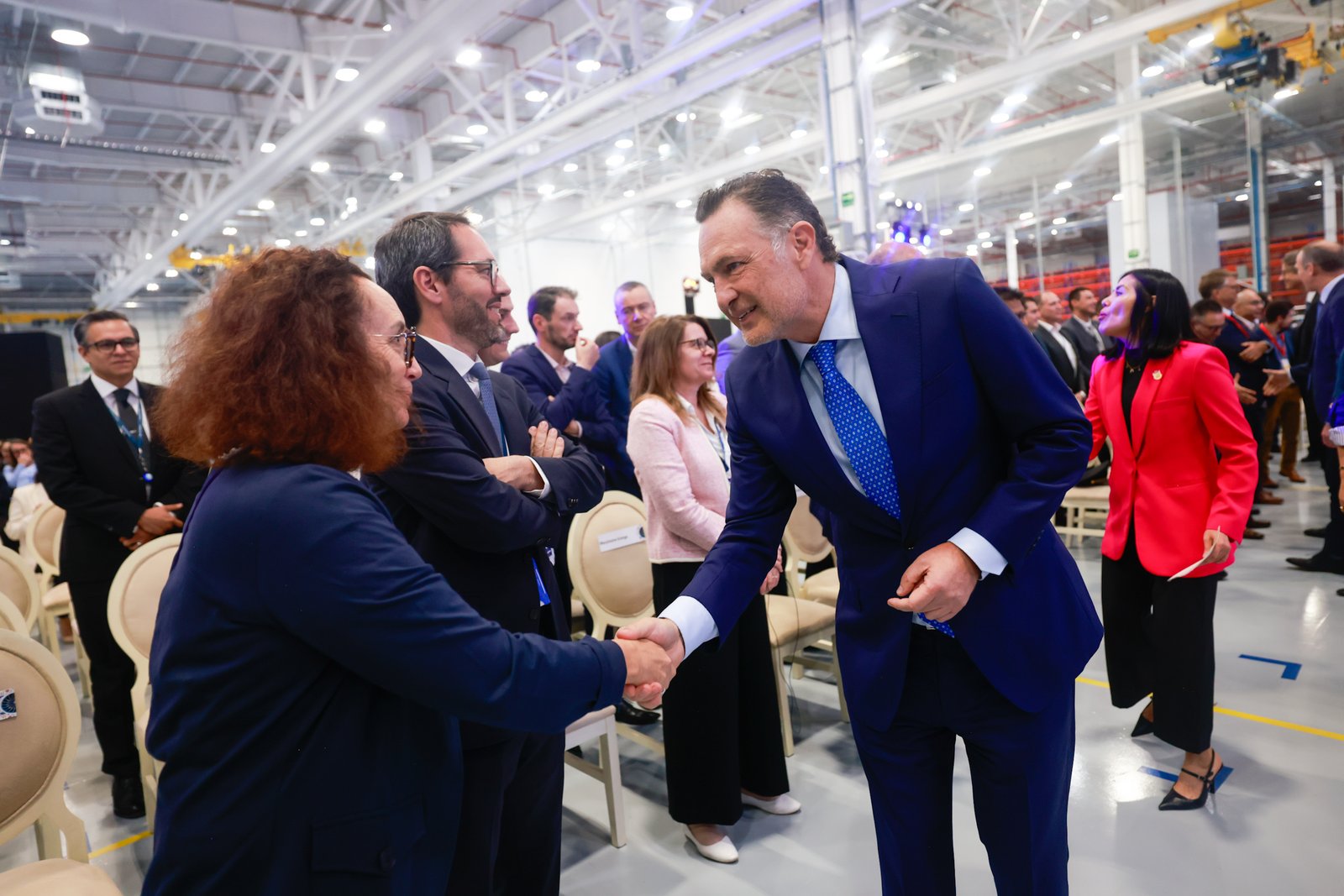 Querétaro consolida liderazgo aeroespacial con expansión de SAFRAN