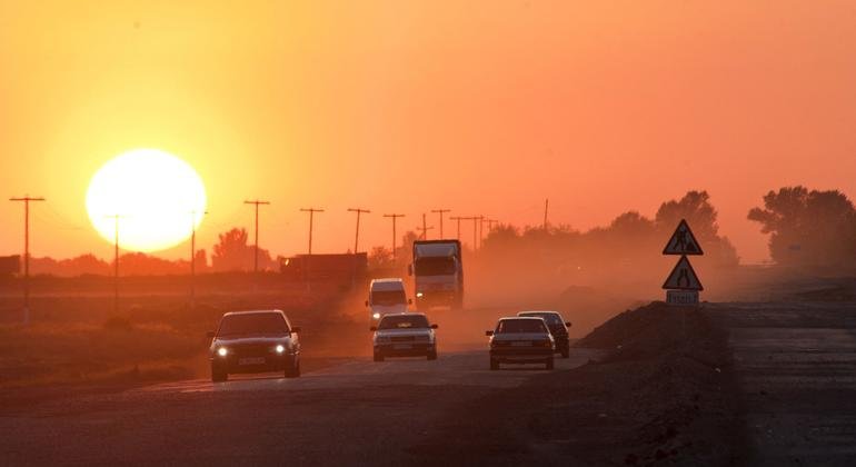 El cambio climático pondrá a prueba las infraestructuras de transporte