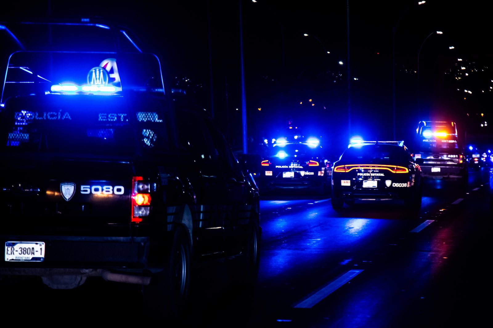 Fortalece Policía Estatal la seguridad en Querétaro con resultados operativos durante el primer semestre de 2026