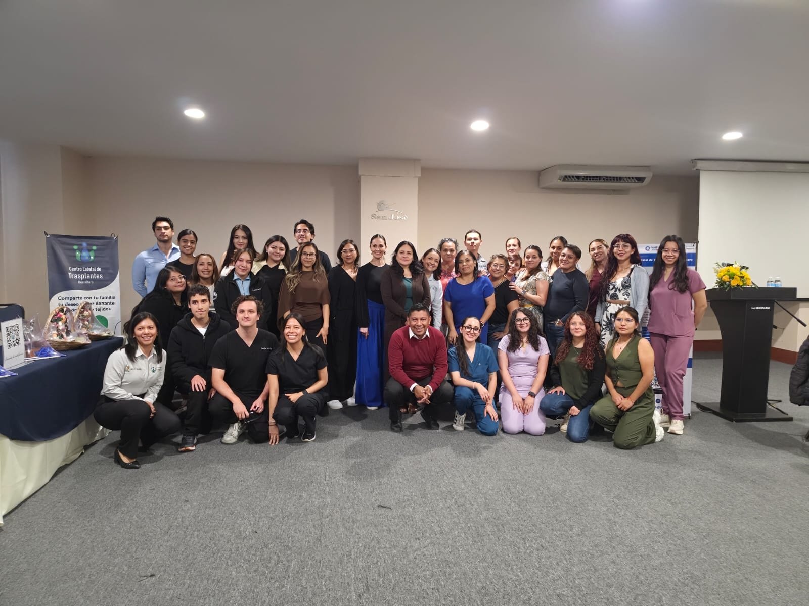 Fortalece SESA habilidades de comunicación del personal de salud en favor de la donación de órganos y tejidos