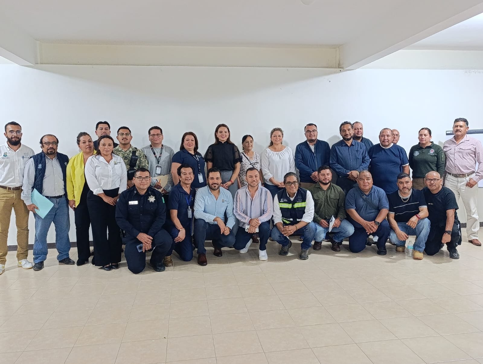 Impulsa SESA acciones de prevención para proteger la salud de las y los peregrinos al Tepeyac