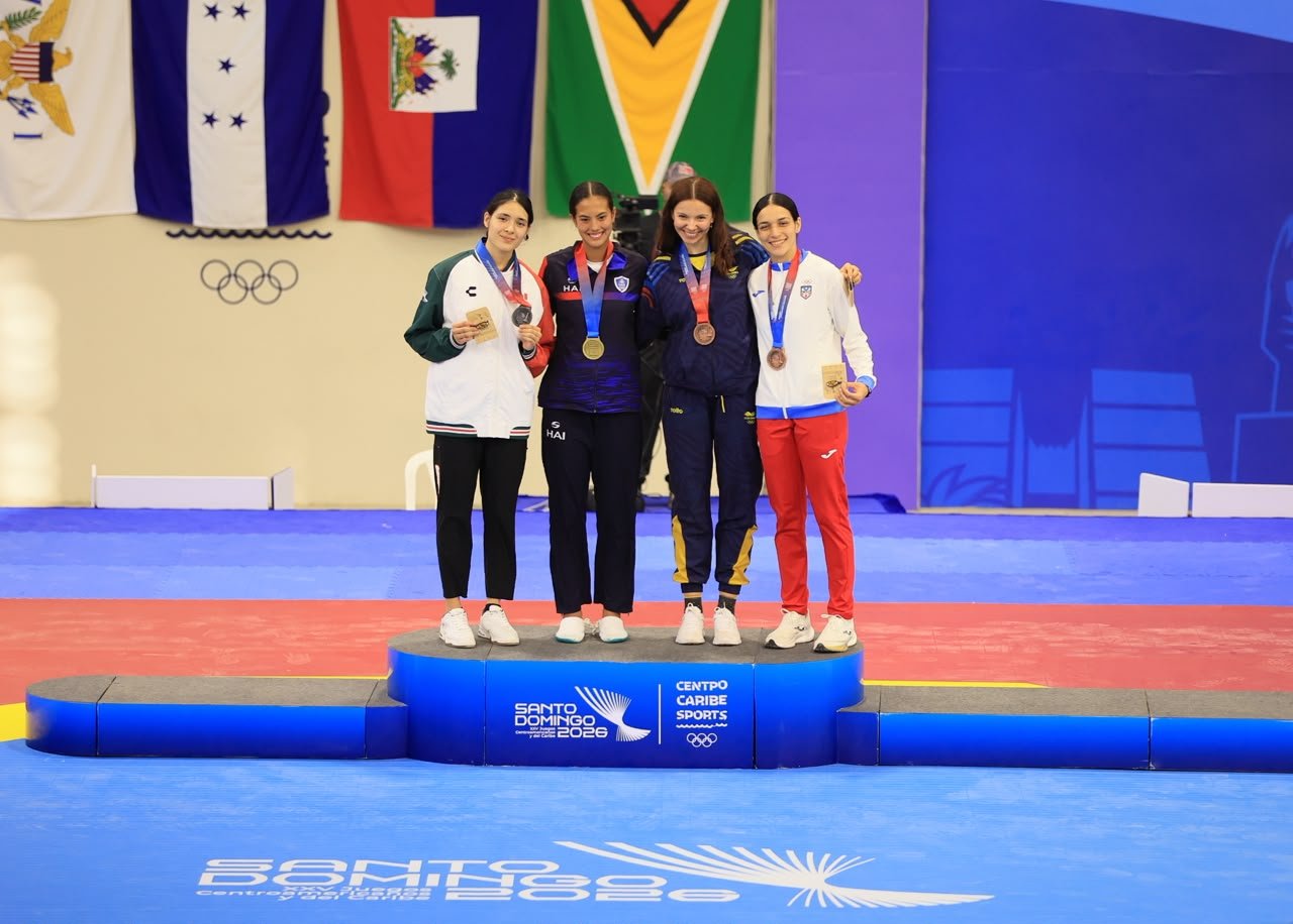 Atletas ganan medallas para Querétaro en los Juegos Centroamericanos y del Caribe 2026